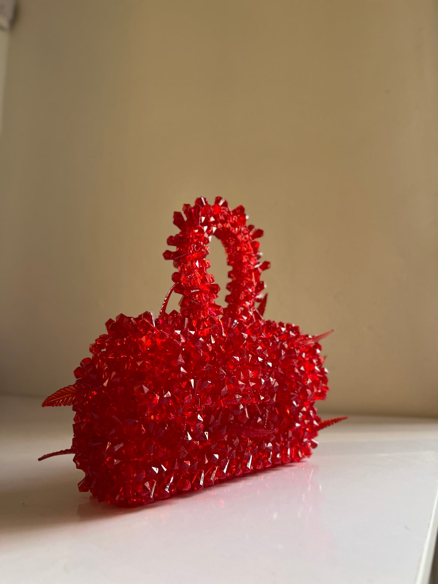 Fae Spiky Bag(midi)