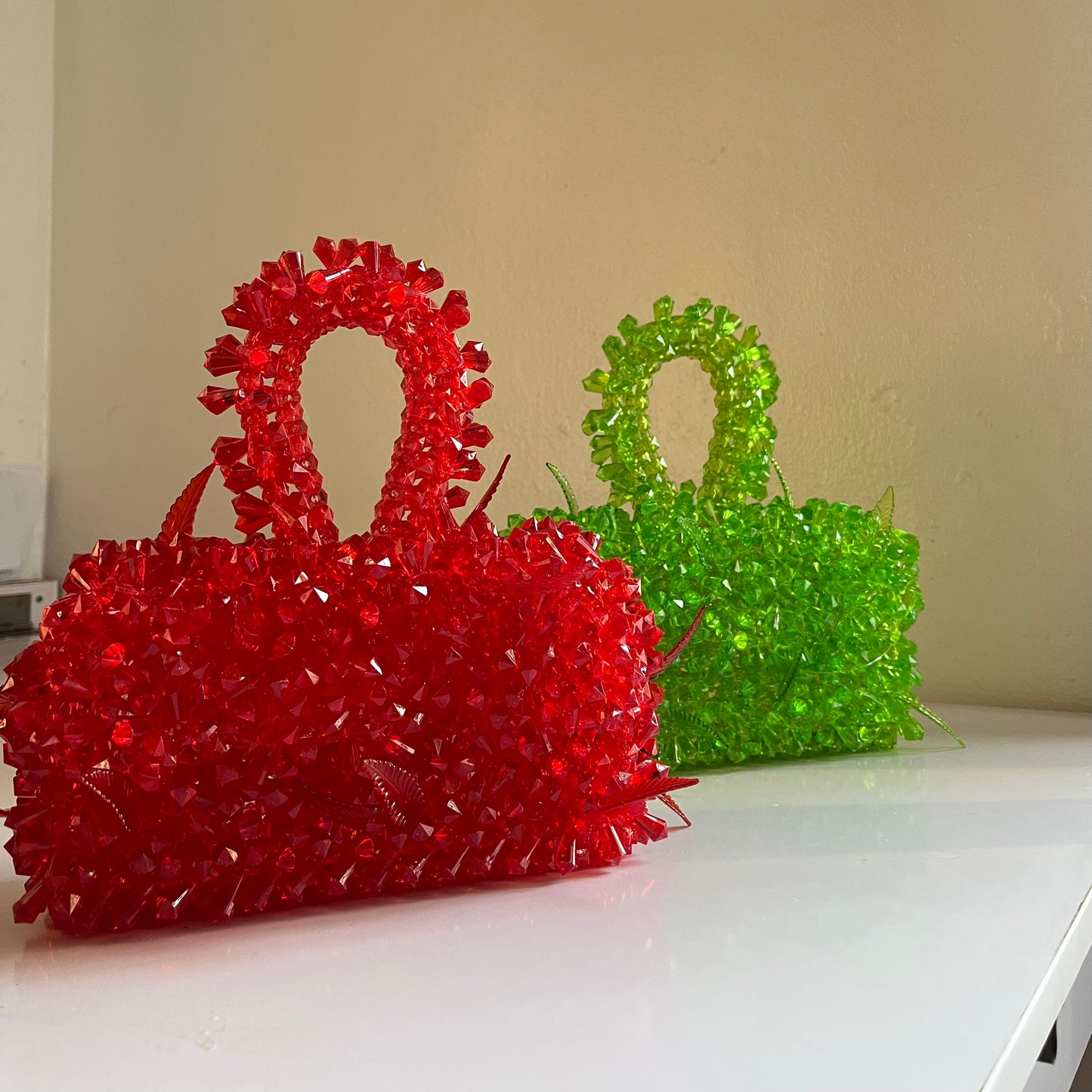 Fae Spiky Bag(midi)