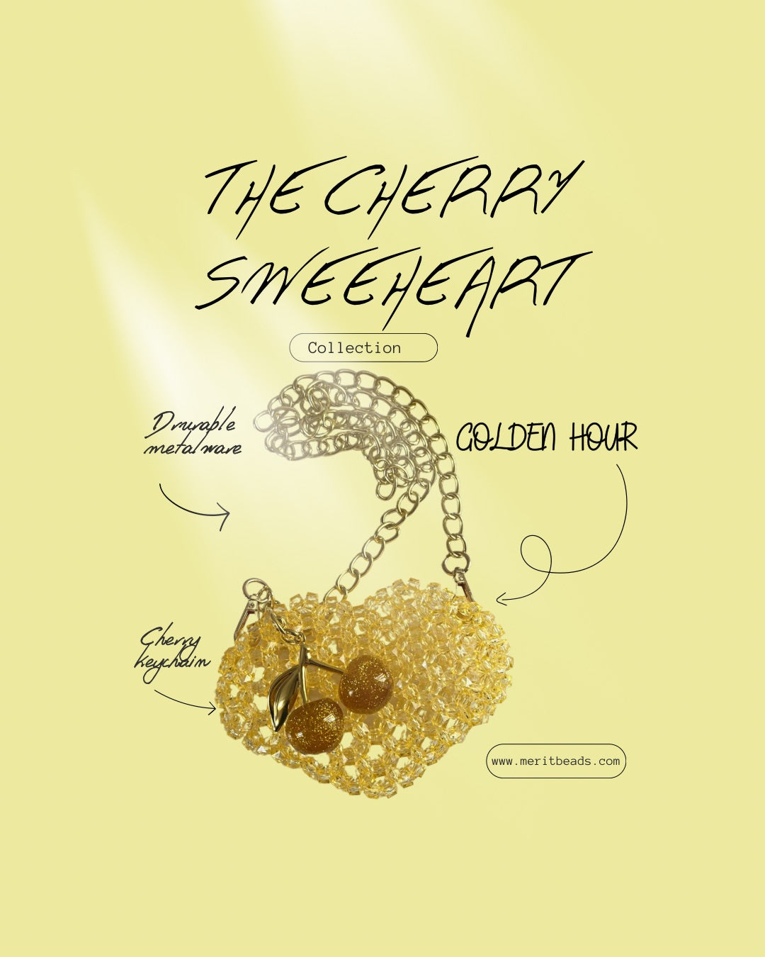 Cherry Sweetheart- Golden Hour