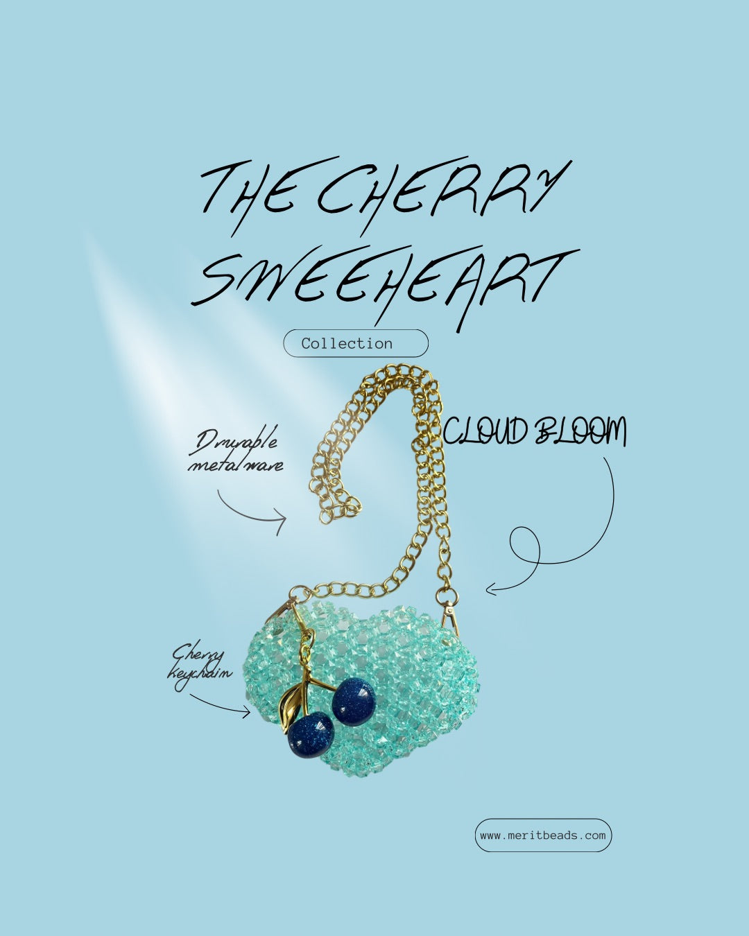 Cherry Sweetheart - Cloud Bloom