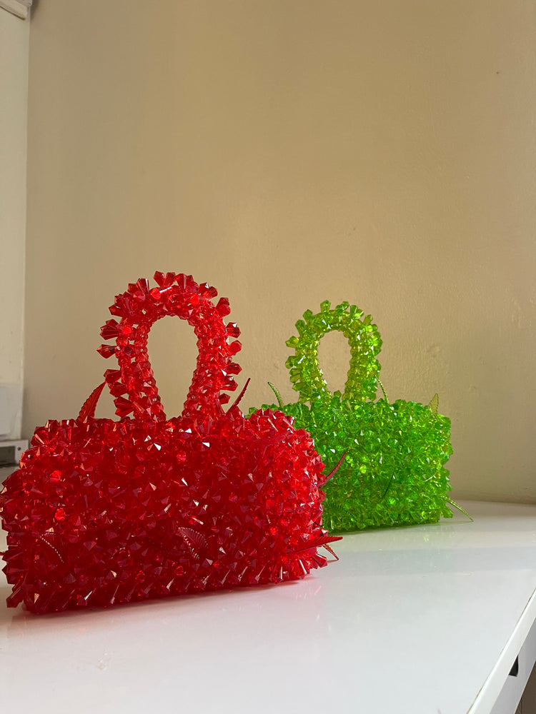 FAE SPIKY BAGS