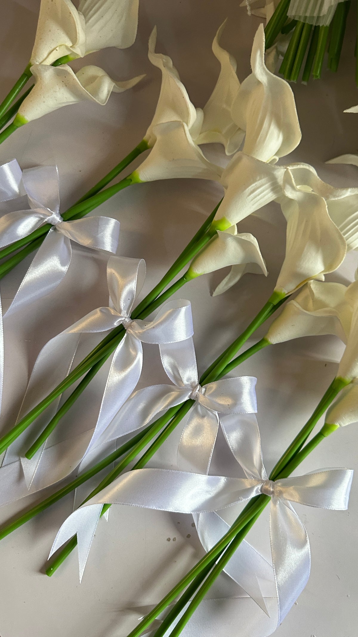 Simple lilies
