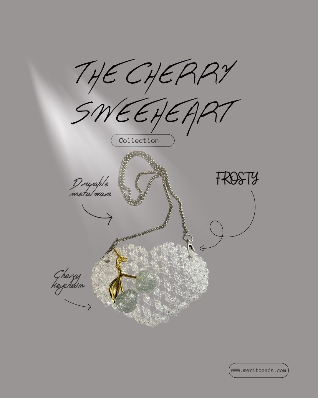 Cherry Sweetheart- Frosty