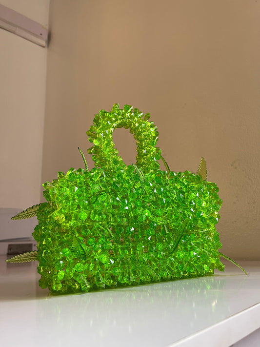 Fae Spiky Bag(midi)