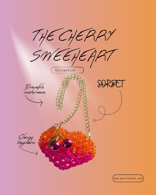 Cherry Sweetheart- Sorbet