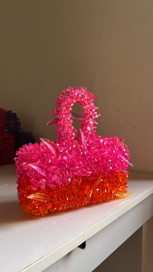 The Fae Bag(two toned)