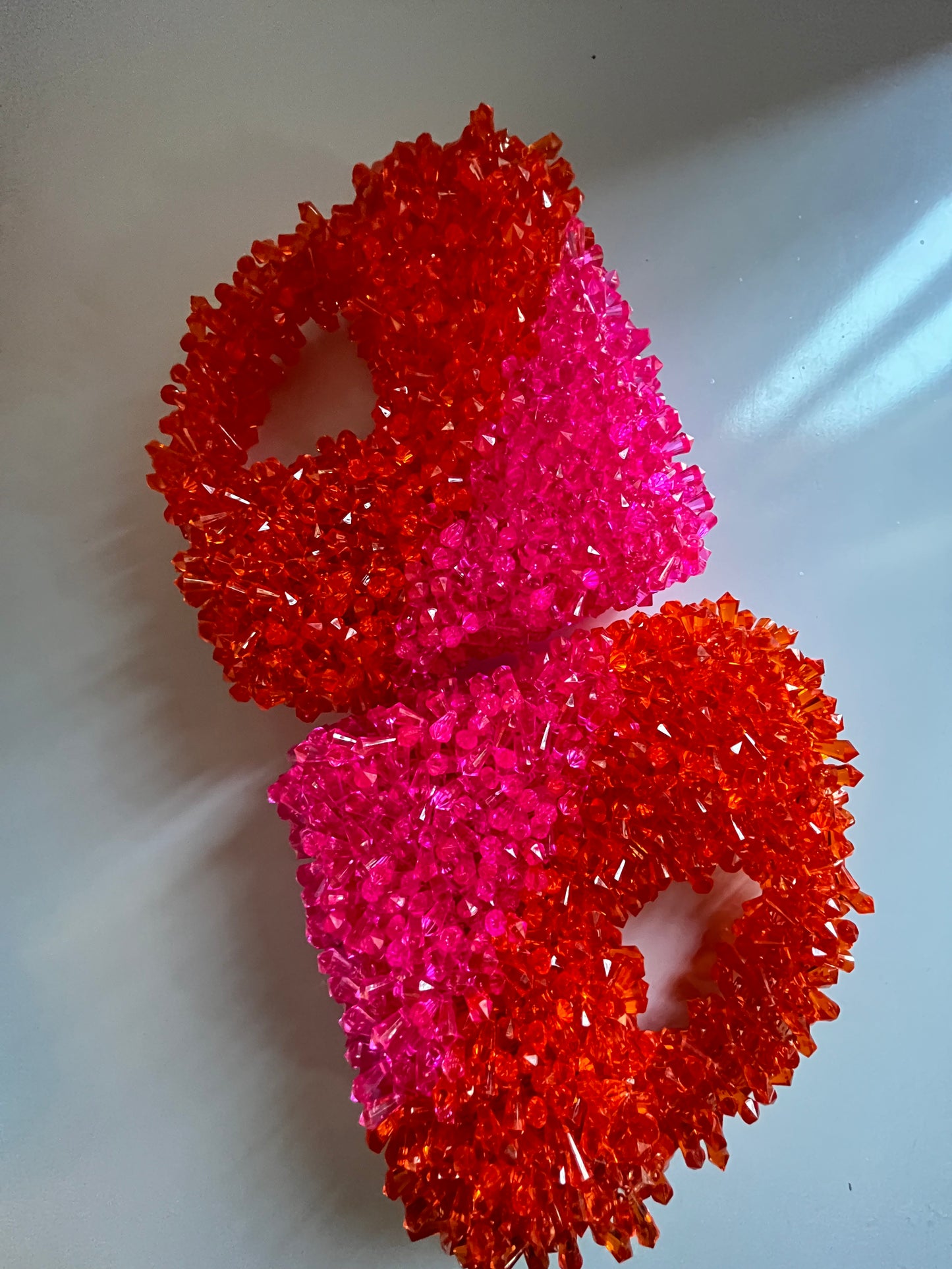 Spiky heart
