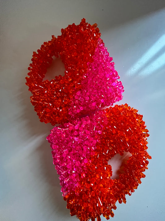 Spiky heart