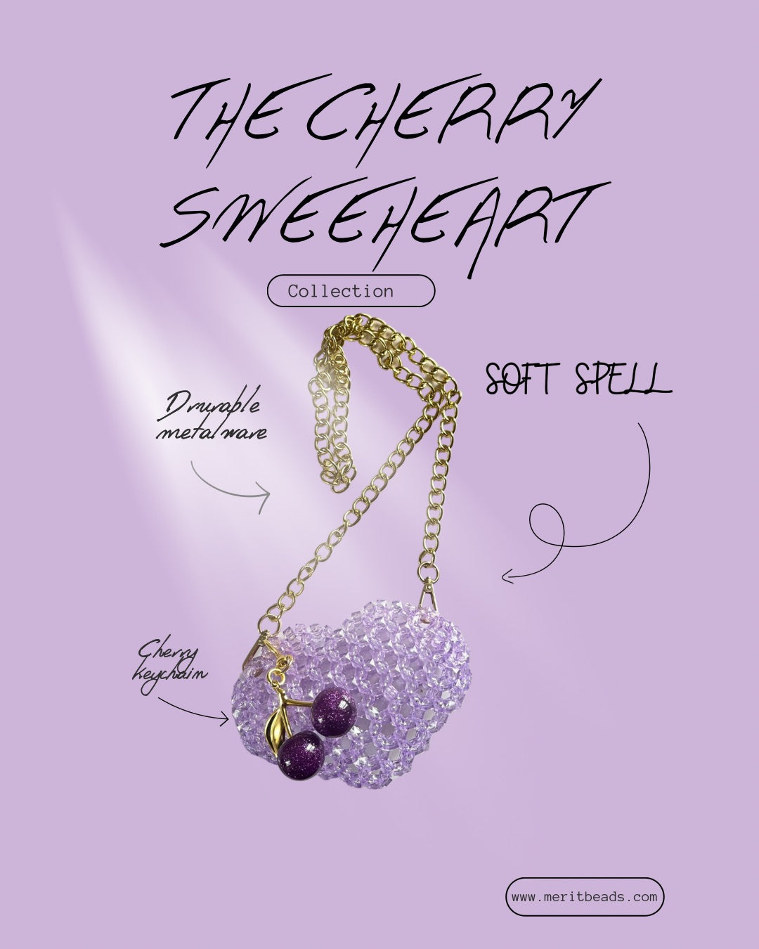 Cherry Sweetheart- Soft Spell