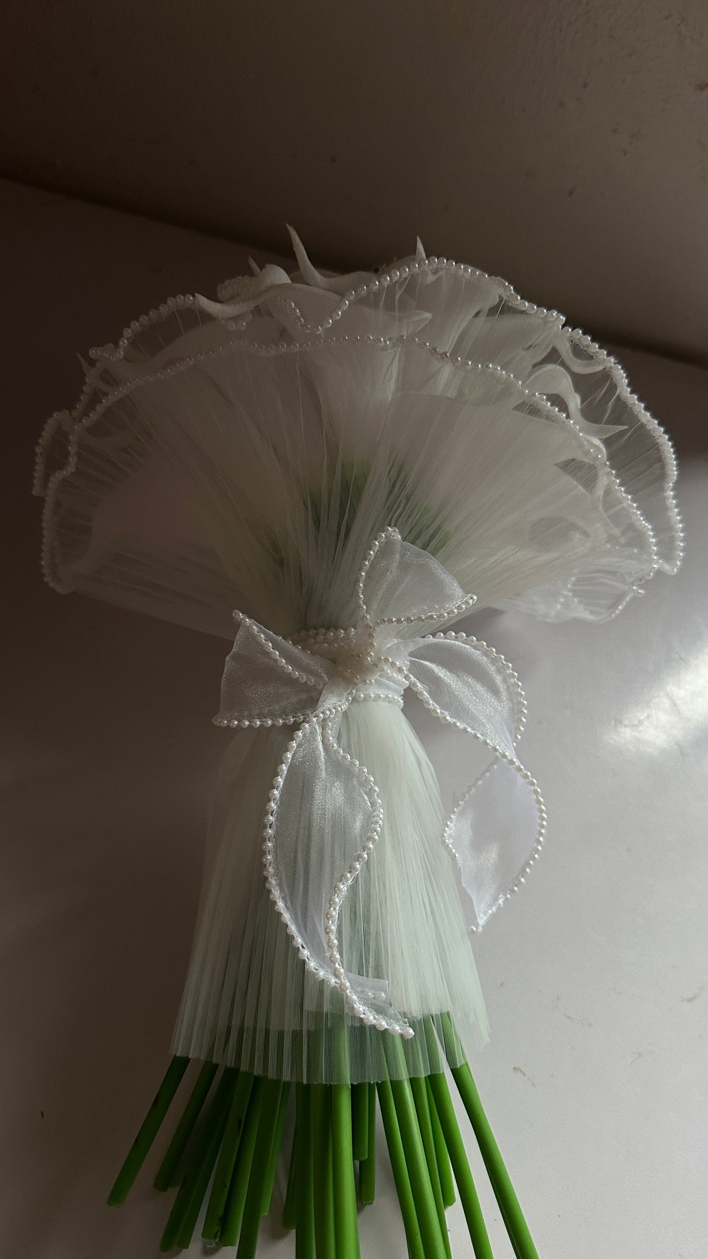 The PLEATED Bouquet