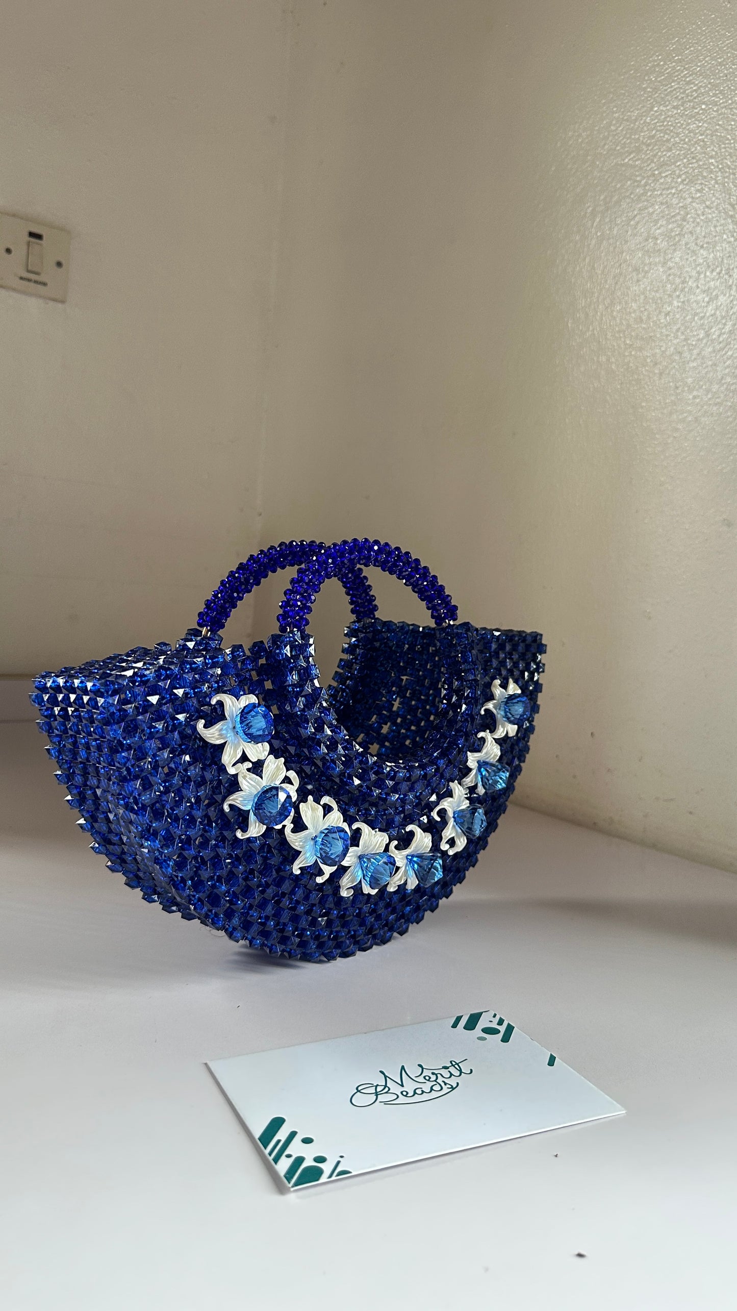 The SUNRAY COLLECTION- BLUE MIST