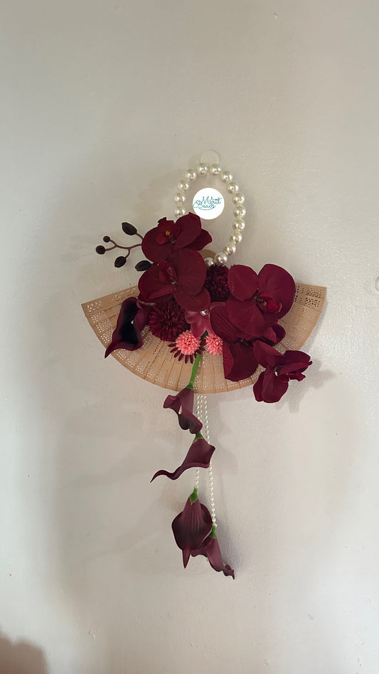 The BLOOM FAN bouquet
