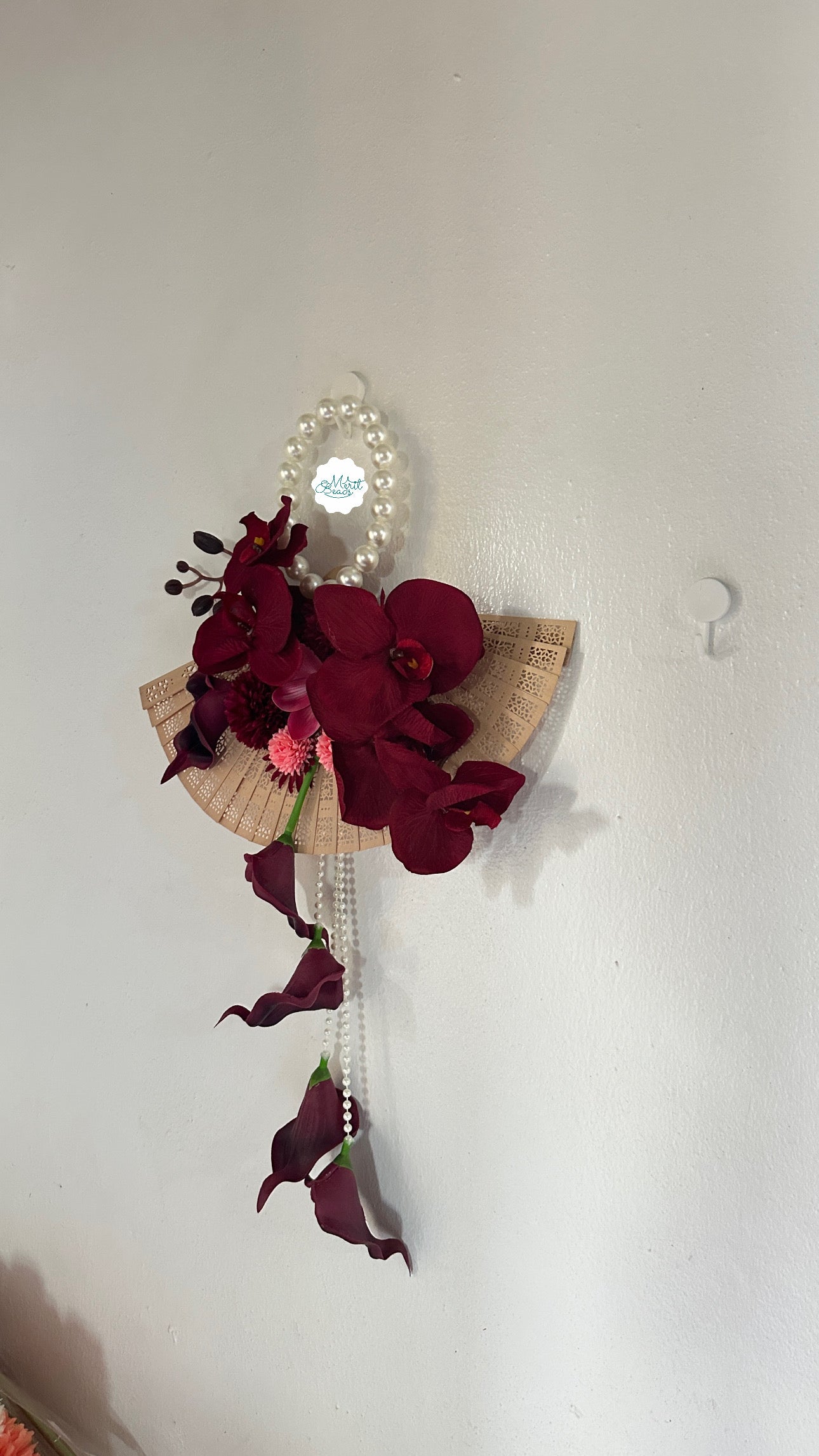 The BLOOM FAN bouquet