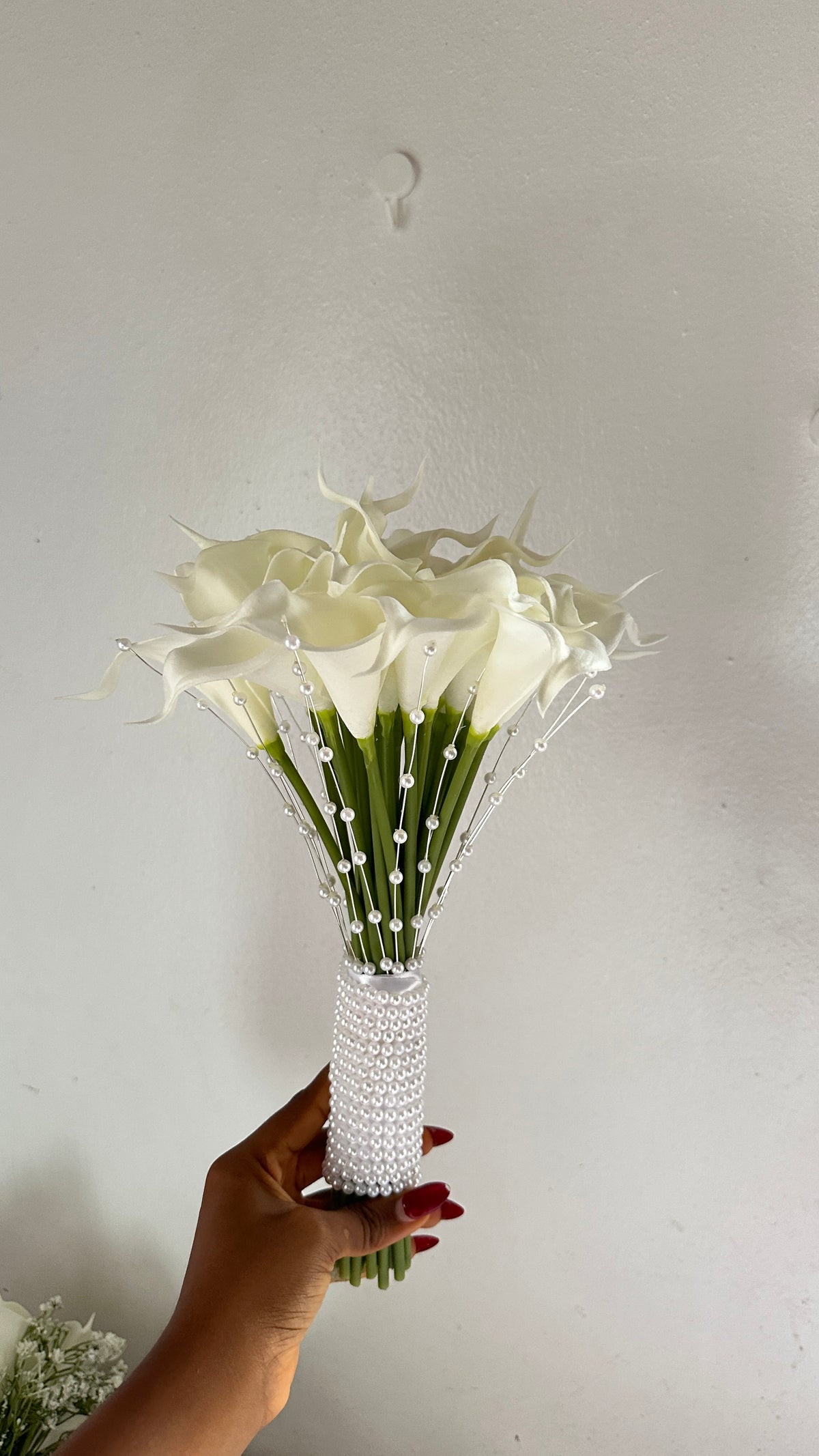 The PEARL STRINGS Bouquet